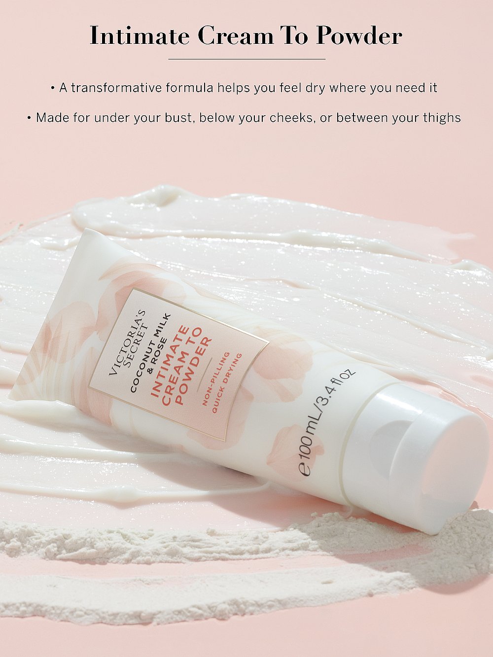 Coconut Milk & Rose
