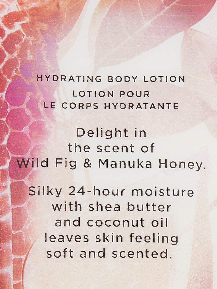 Wild fig & manuka honey