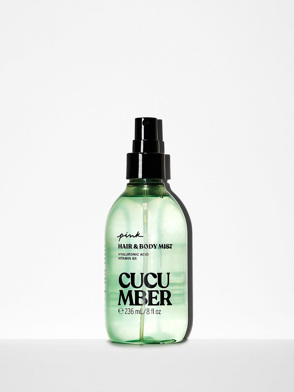Cucumber hair & body mist