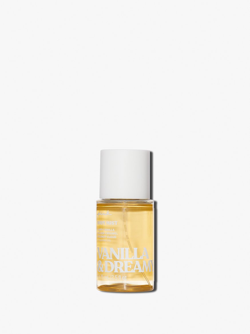 Vanilla & dreamy
