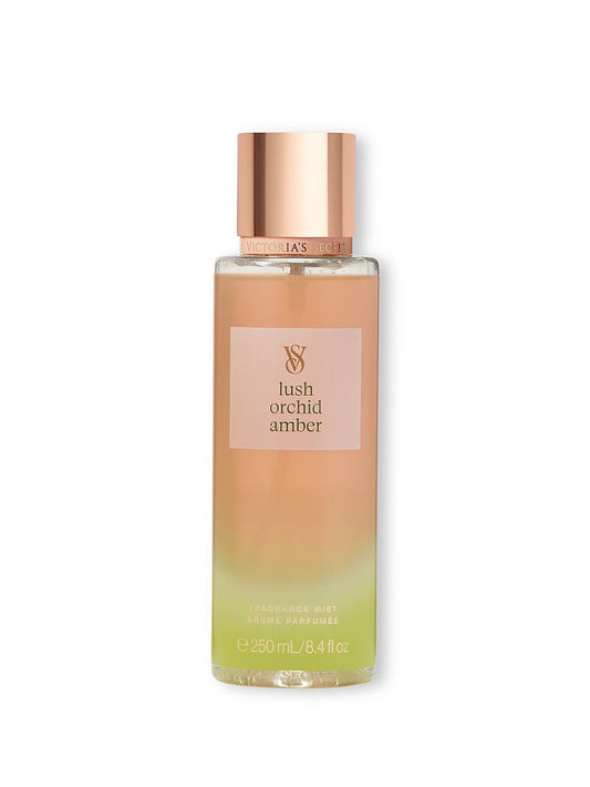 Lush orchid amber