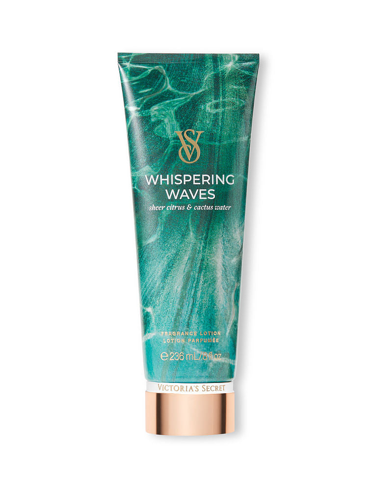 Whispering waves