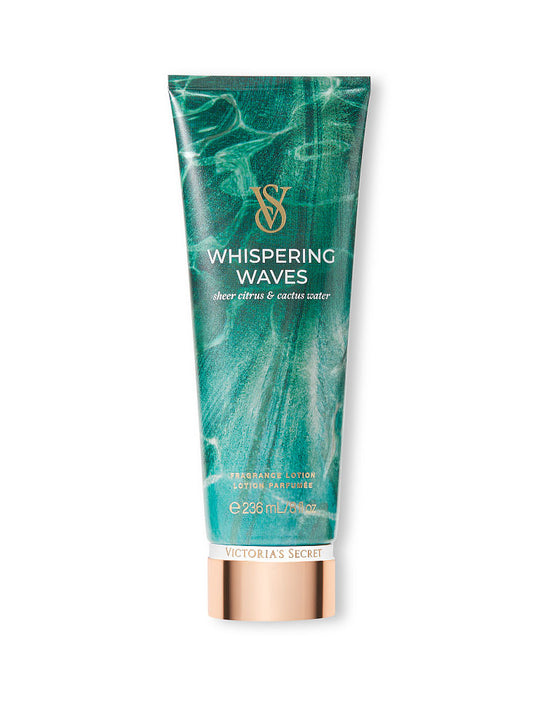Whispering waves