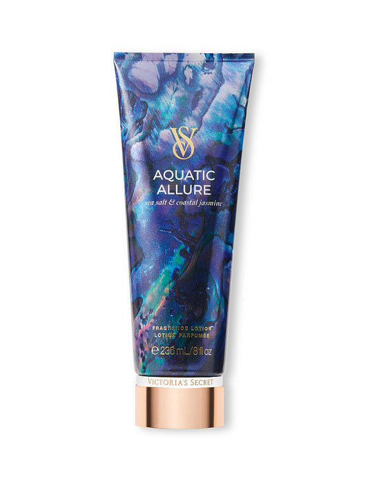 Aquatic allure