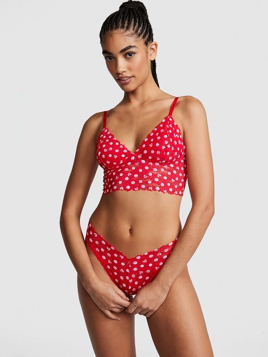 BRAGUITA BRASILEÑA CON FRENTE EN V WINK