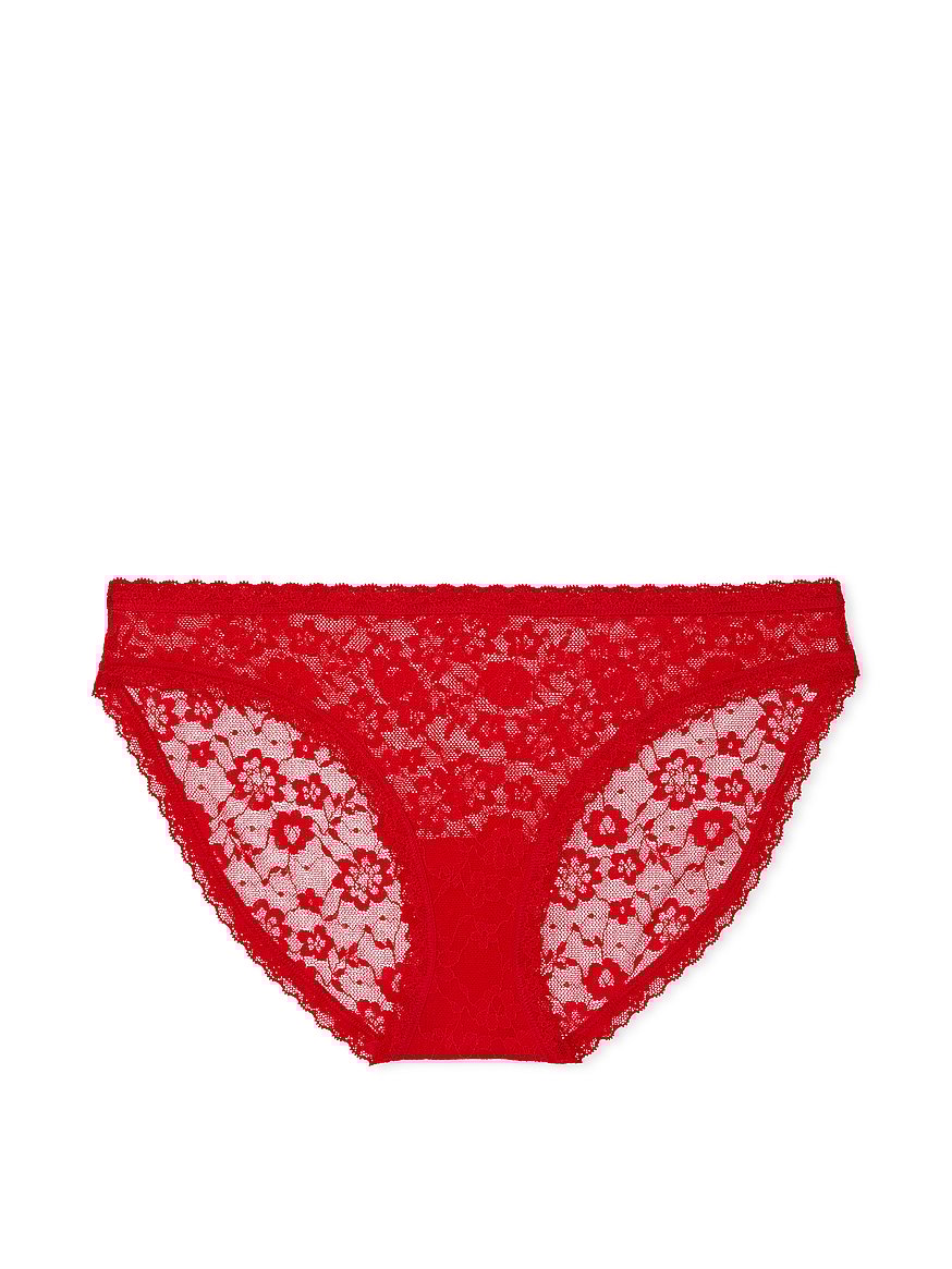 bikini de encaje