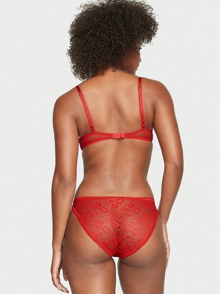bikini de encaje