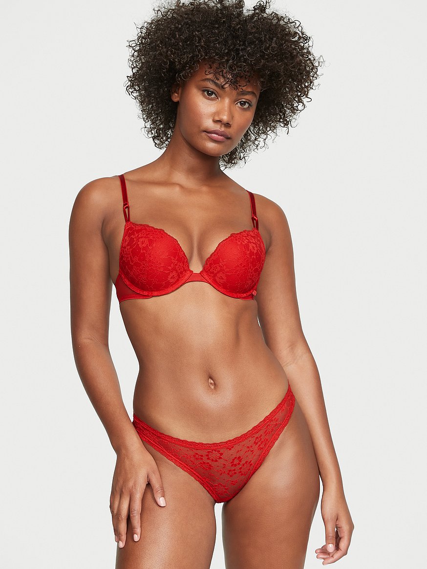 bikini de encaje