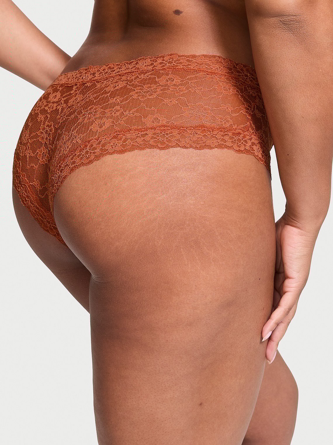 Panti cheeky de encaje Posey