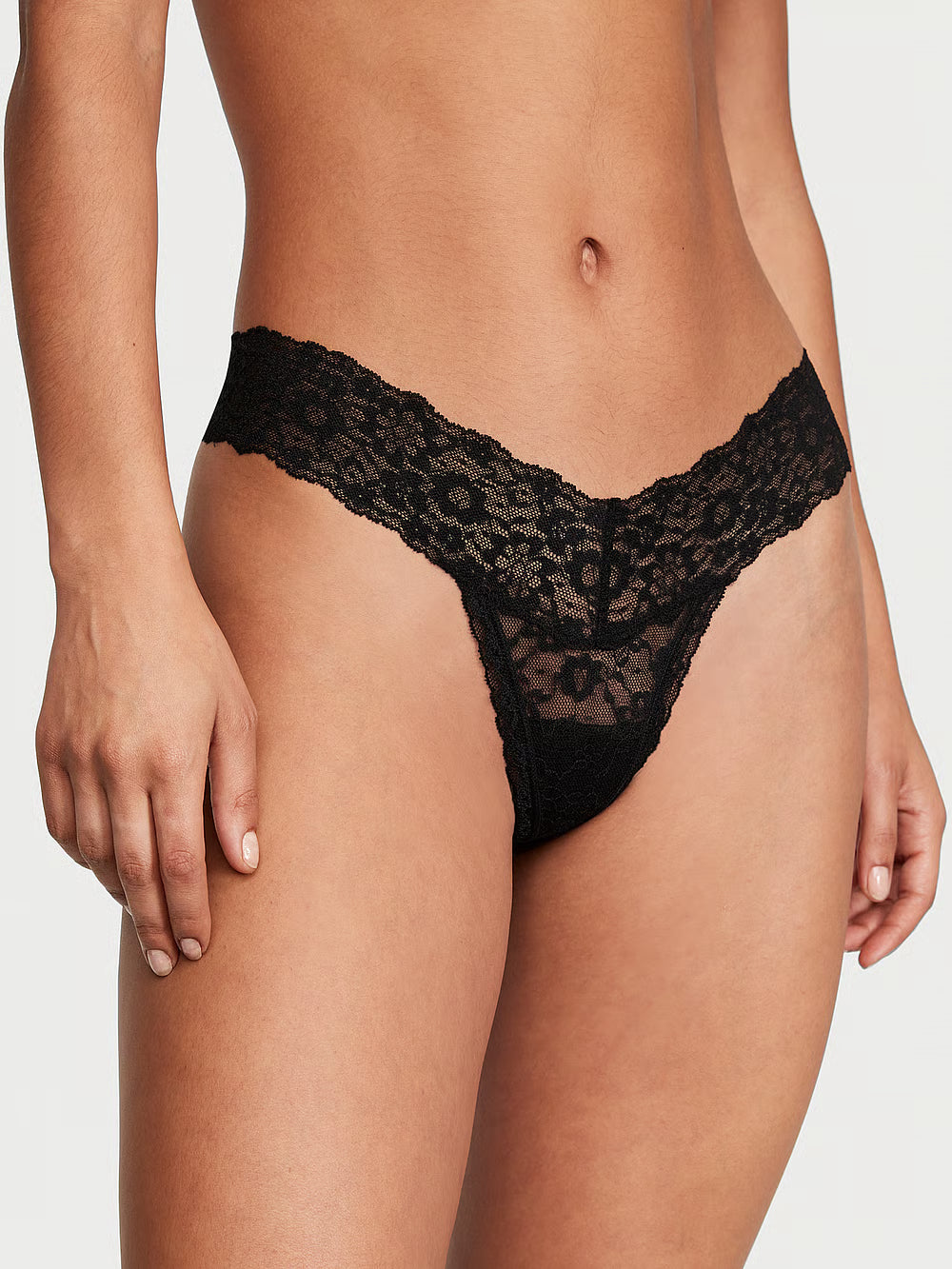 Panti colaless de encaje