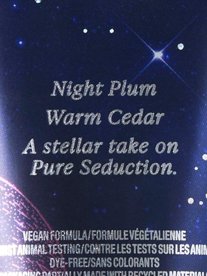 Pure seduction Starlit