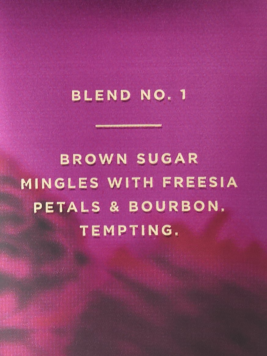 Sultry Berry Bourbon