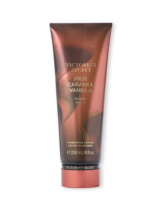Rich Caramel Vanilla