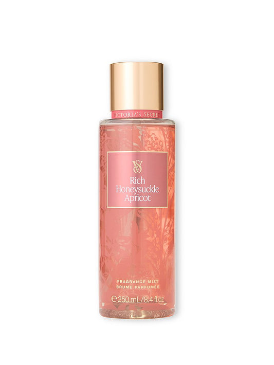 Rich honeysuckle apricot