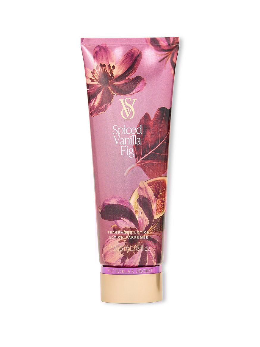 Spiced vanilla fig