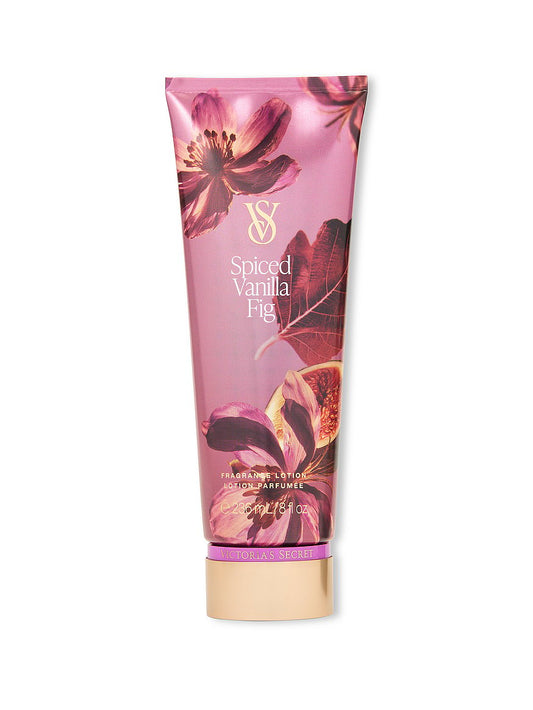 Spiced vanilla fig