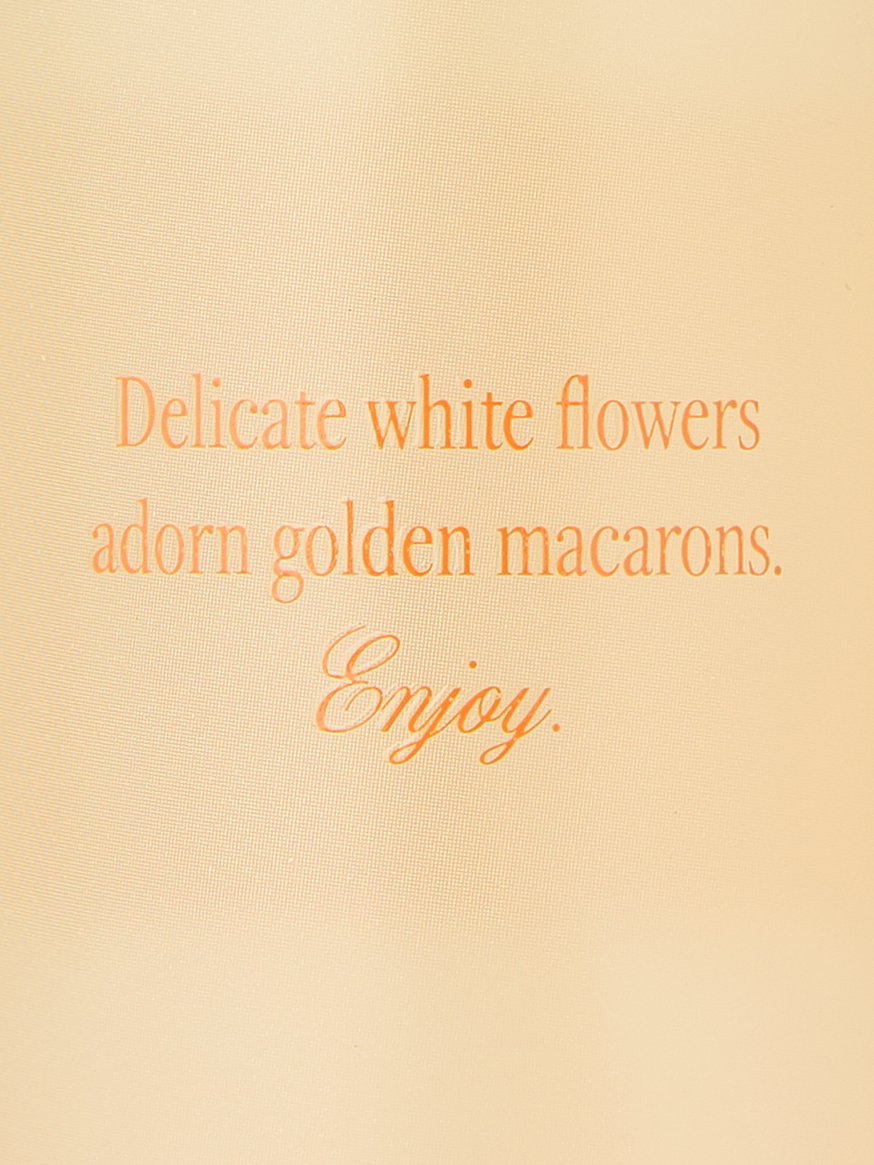 Sugared petals