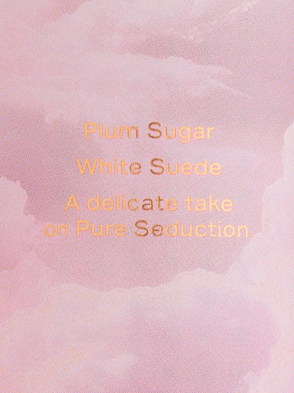 Pure seduction Daydream