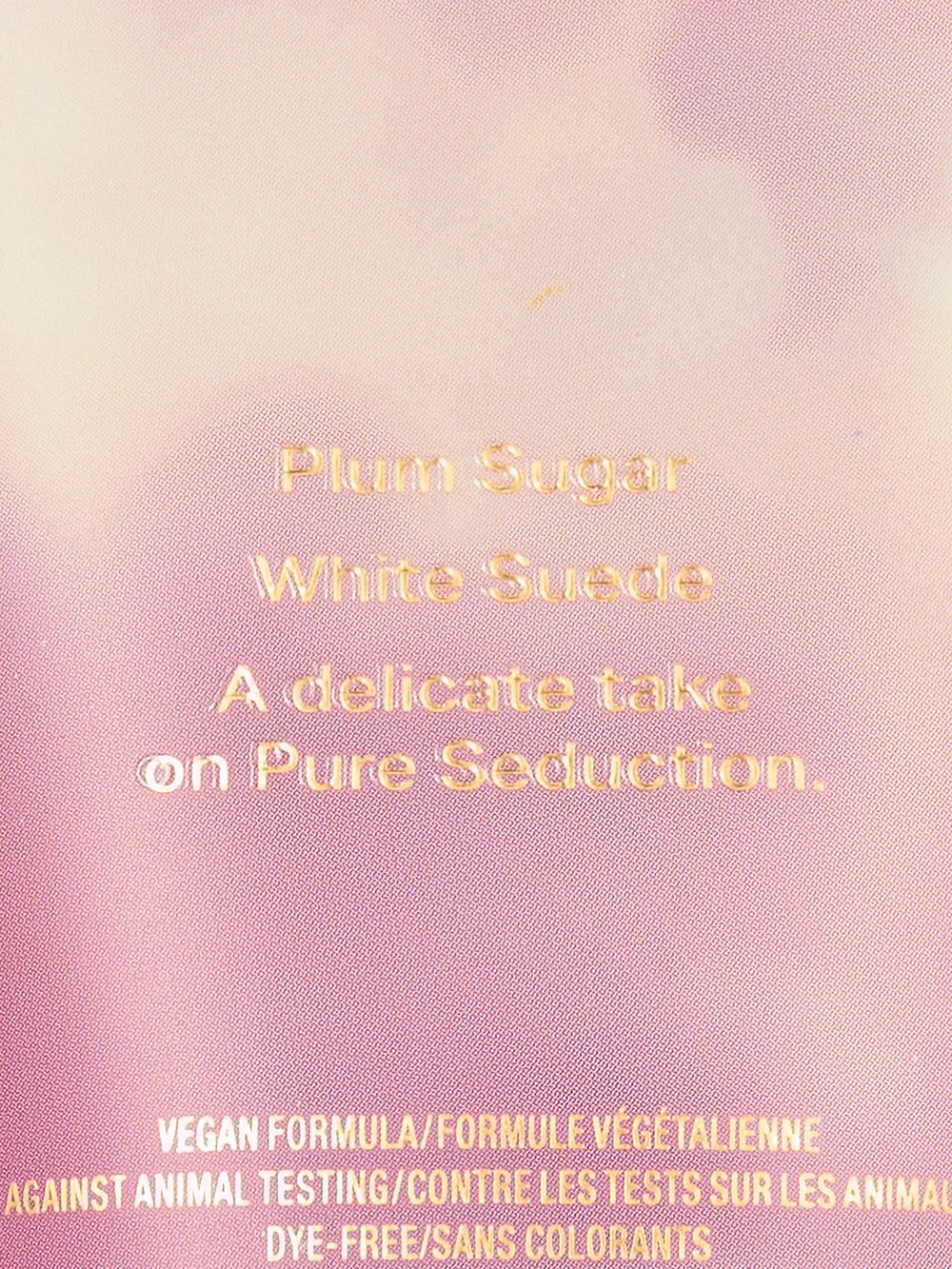 Pure seduction Daydream