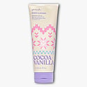 Cocoa vanilla