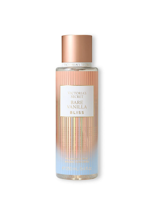 Bare Vanilla  Bliss