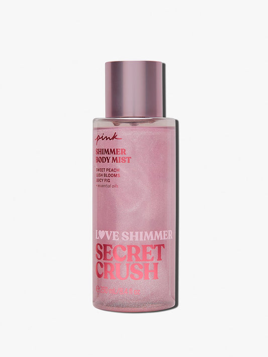 Love shimmer Secret crush