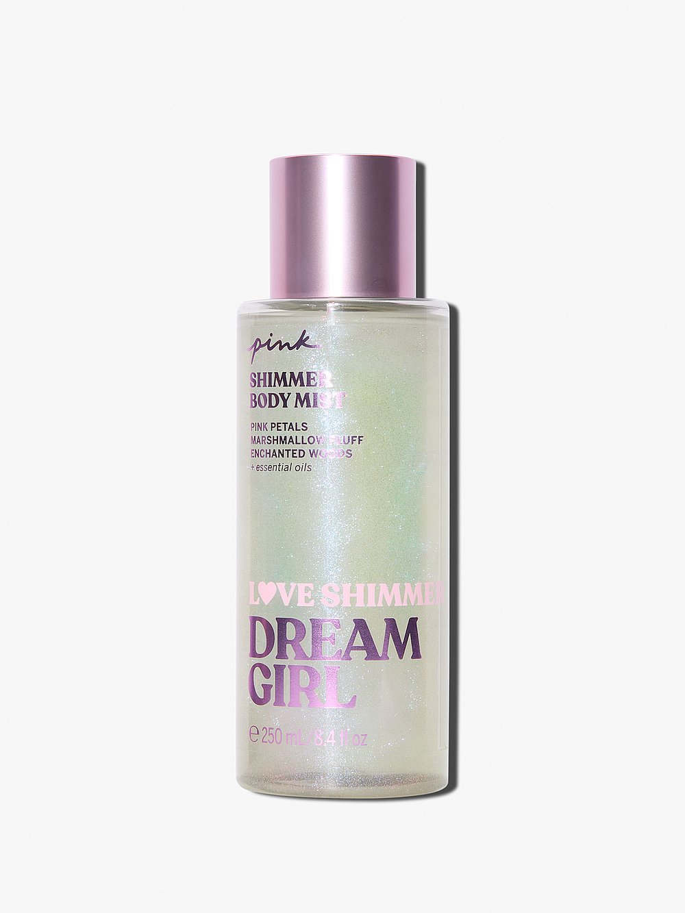 Love shimmer Dream girl