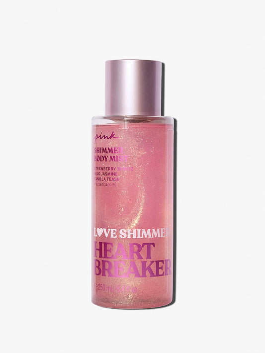 Love shimmer heart breaker