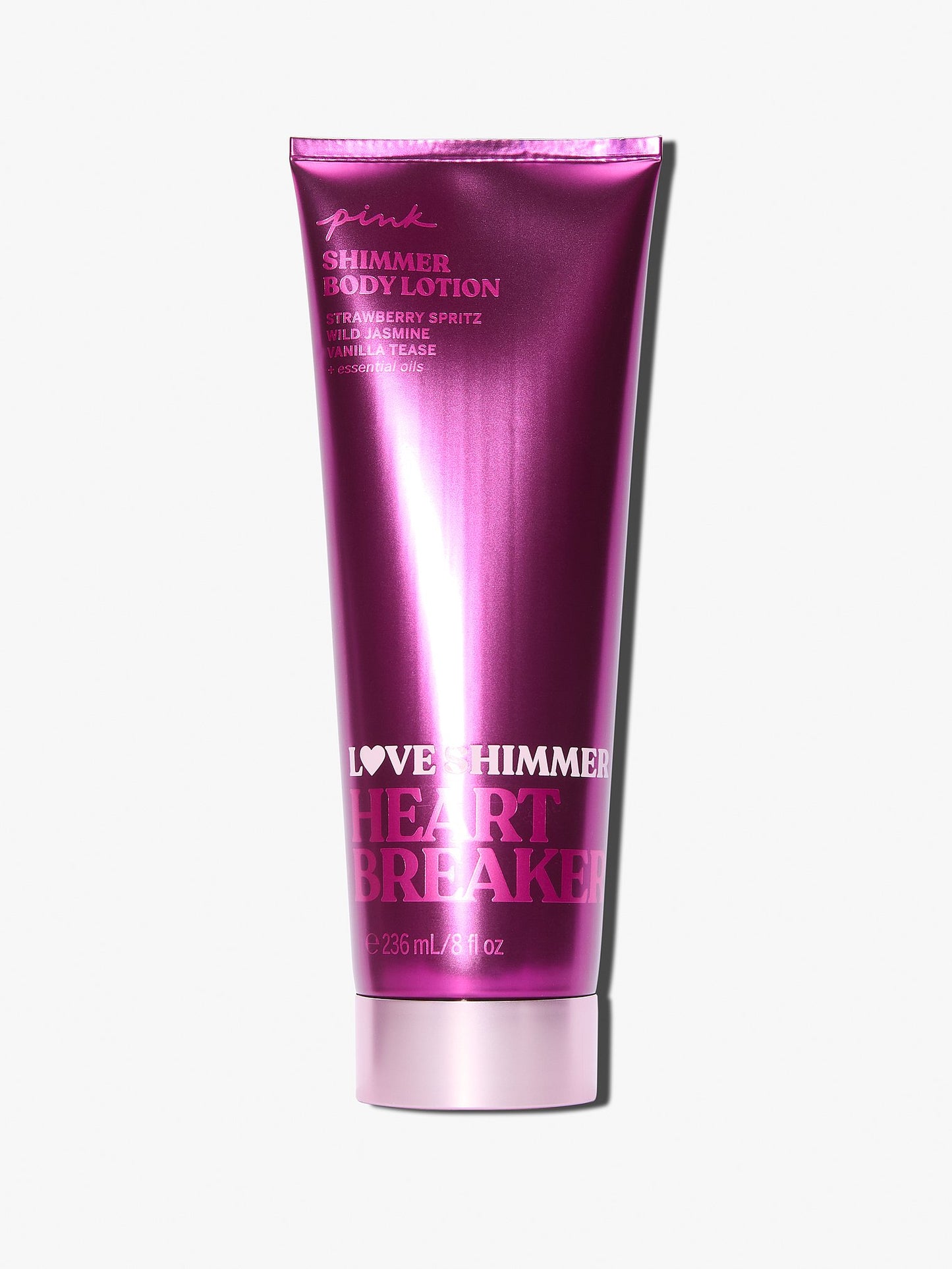 Love shimmer heart breaker