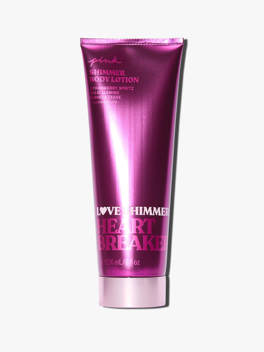 Love shimmer heart breaker