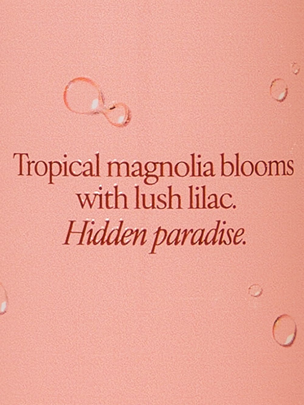 Misted Magnolia Melon