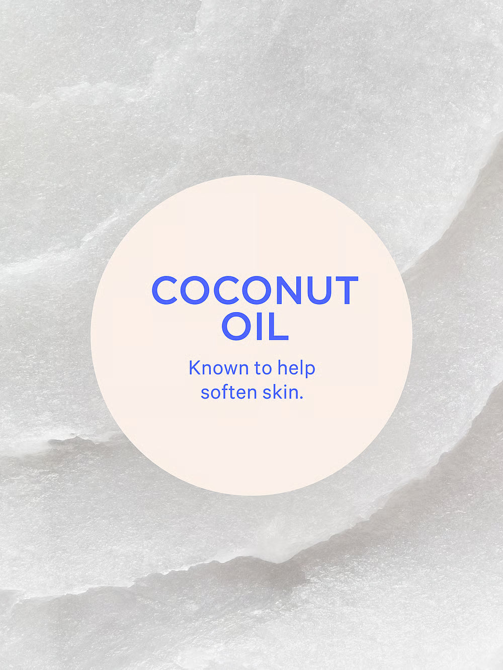 Coconut milk rose