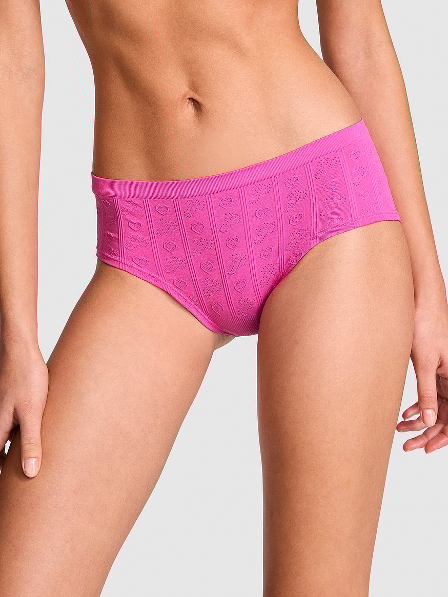 Panti estilo hiphugger sin costuras