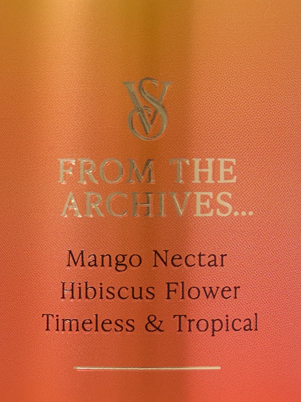 Mango Temptation