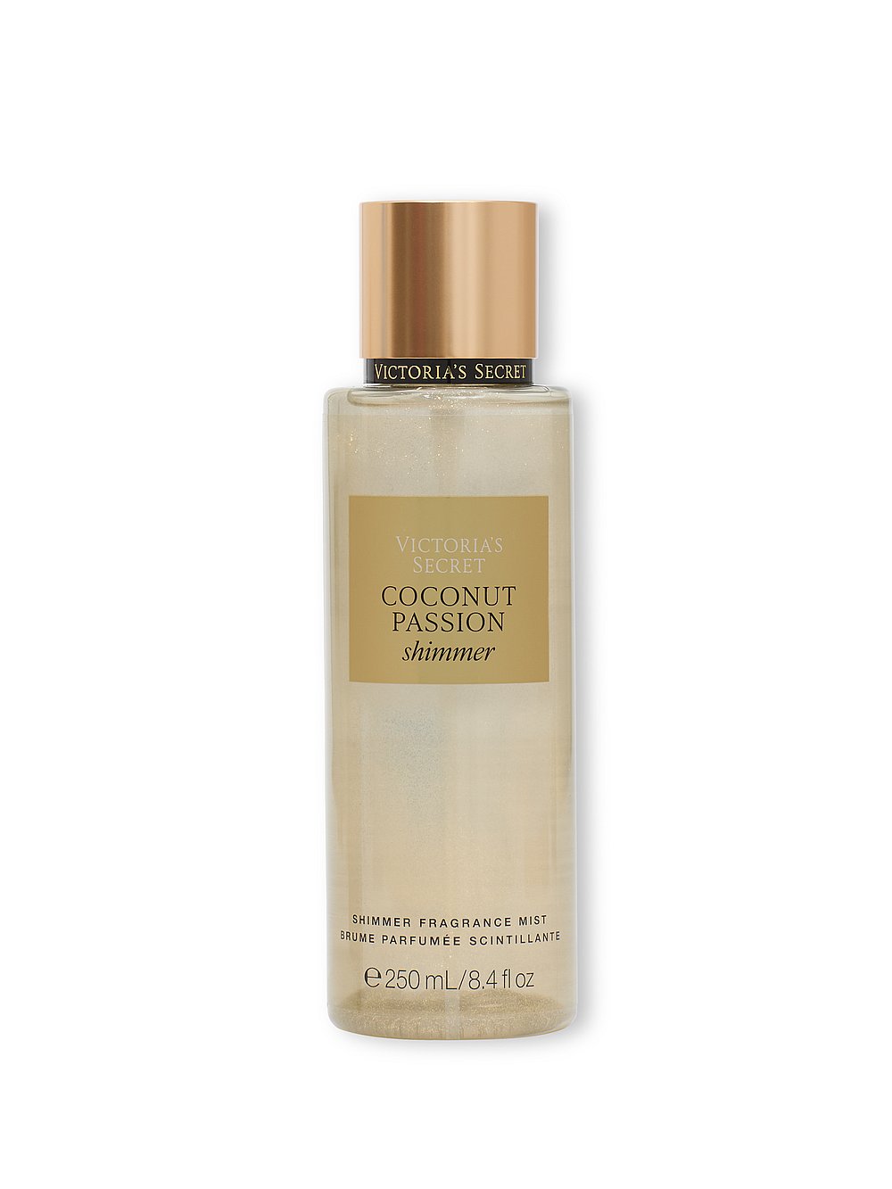 Coconut Passion Shimmer