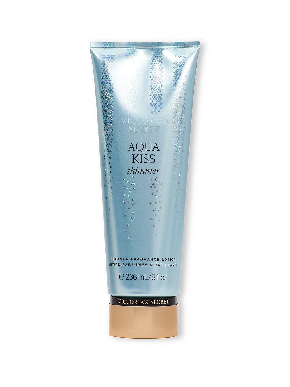 Aqua Kiss Shimmer