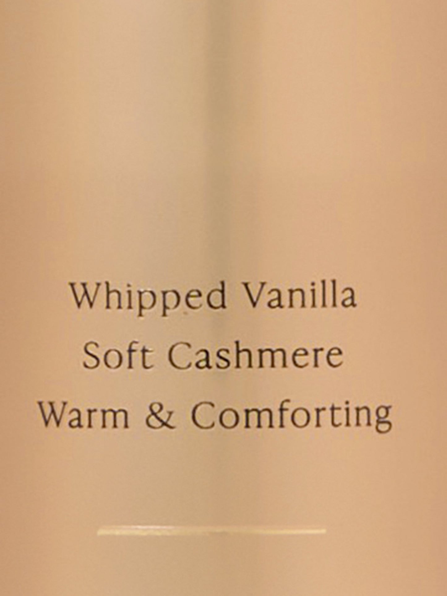 Bare Vanilla