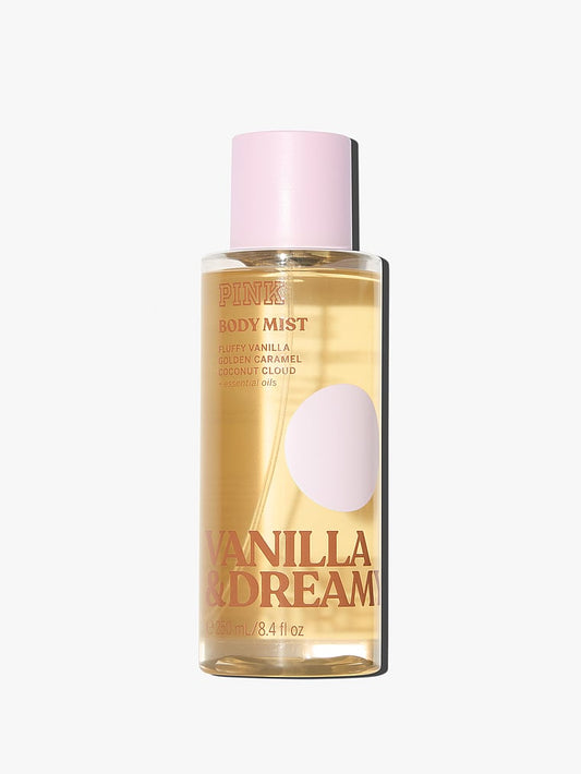 Vanilla & Dreamy