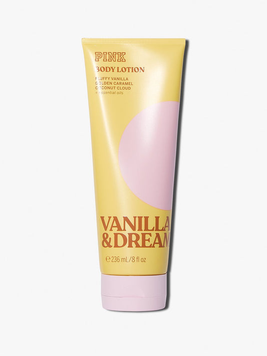 Vanilla & Dreamy
