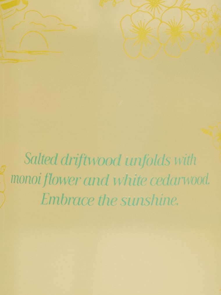 Sunkissed Fleur