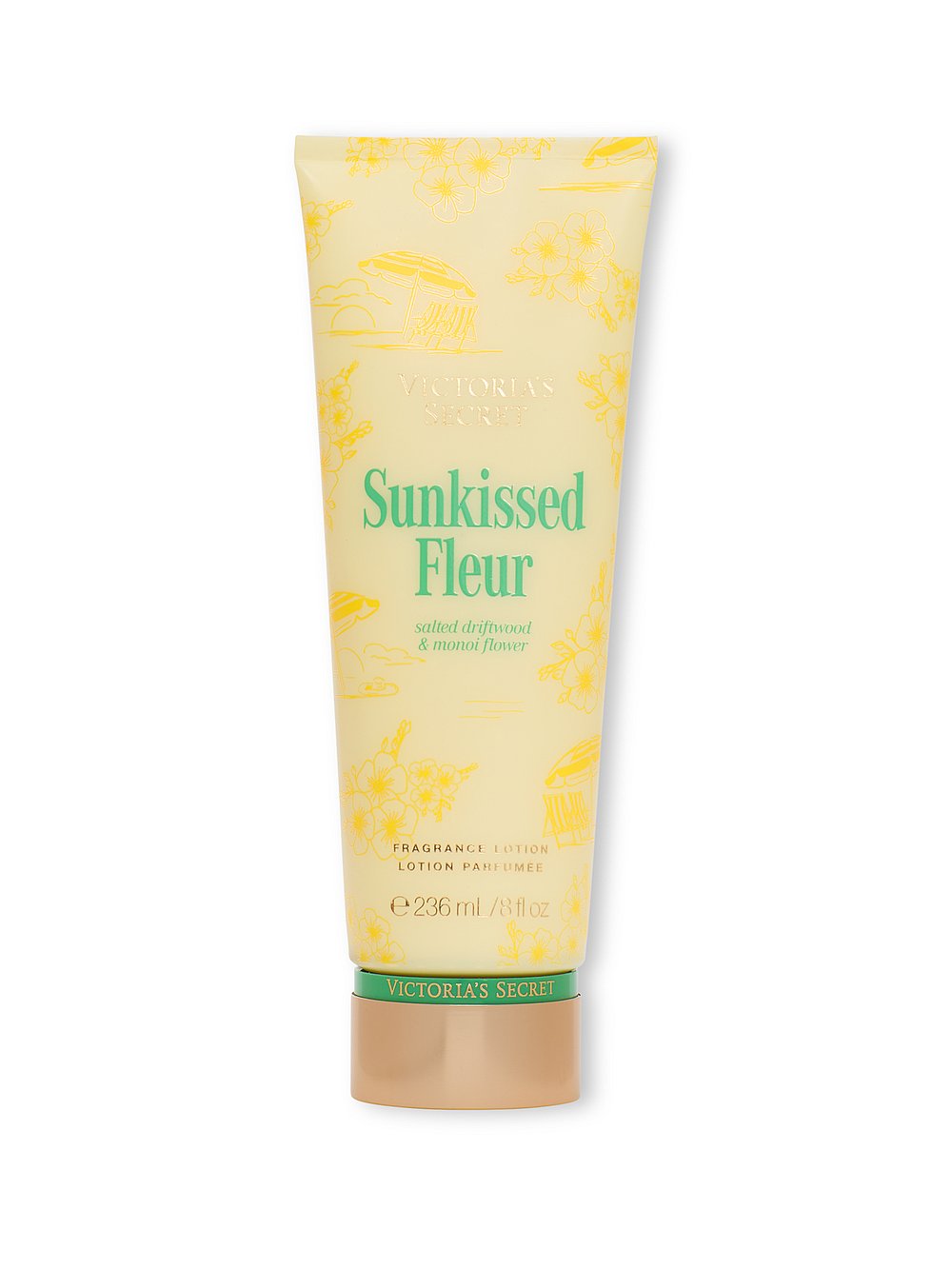 Sunkissed Fleur