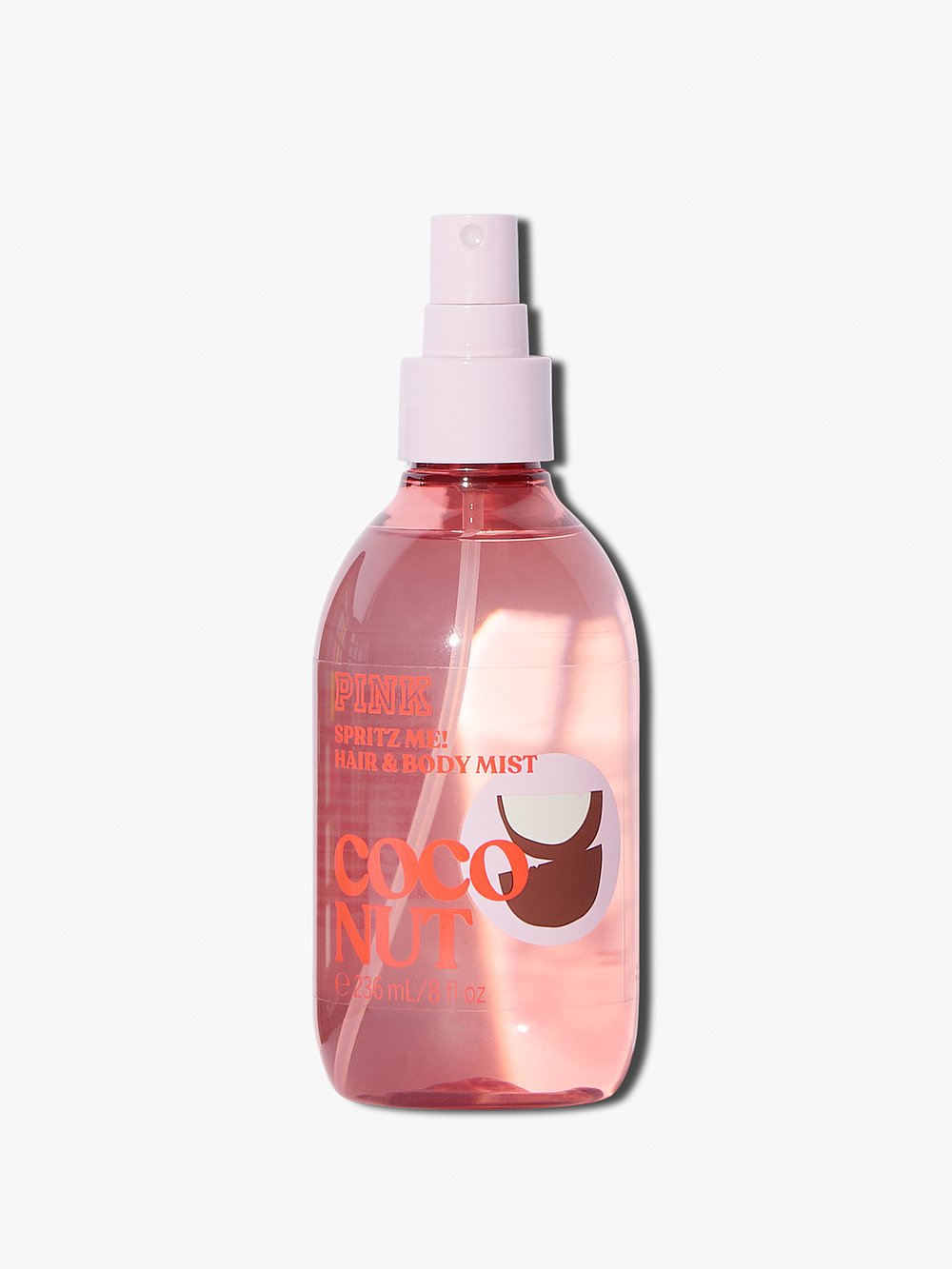 Coconut hair & body mist