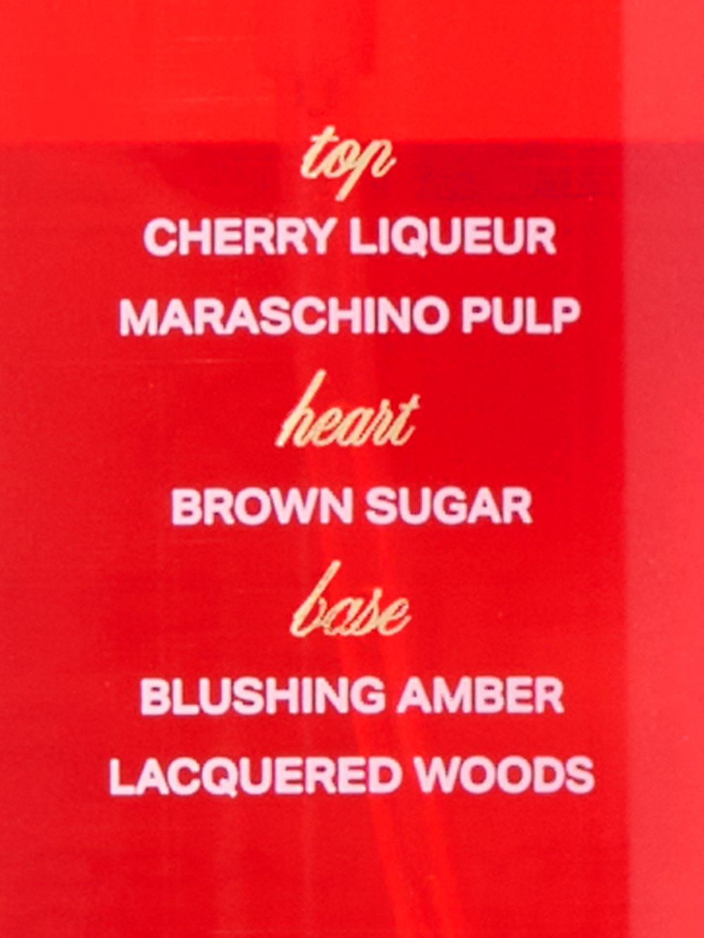 Cherry Desire