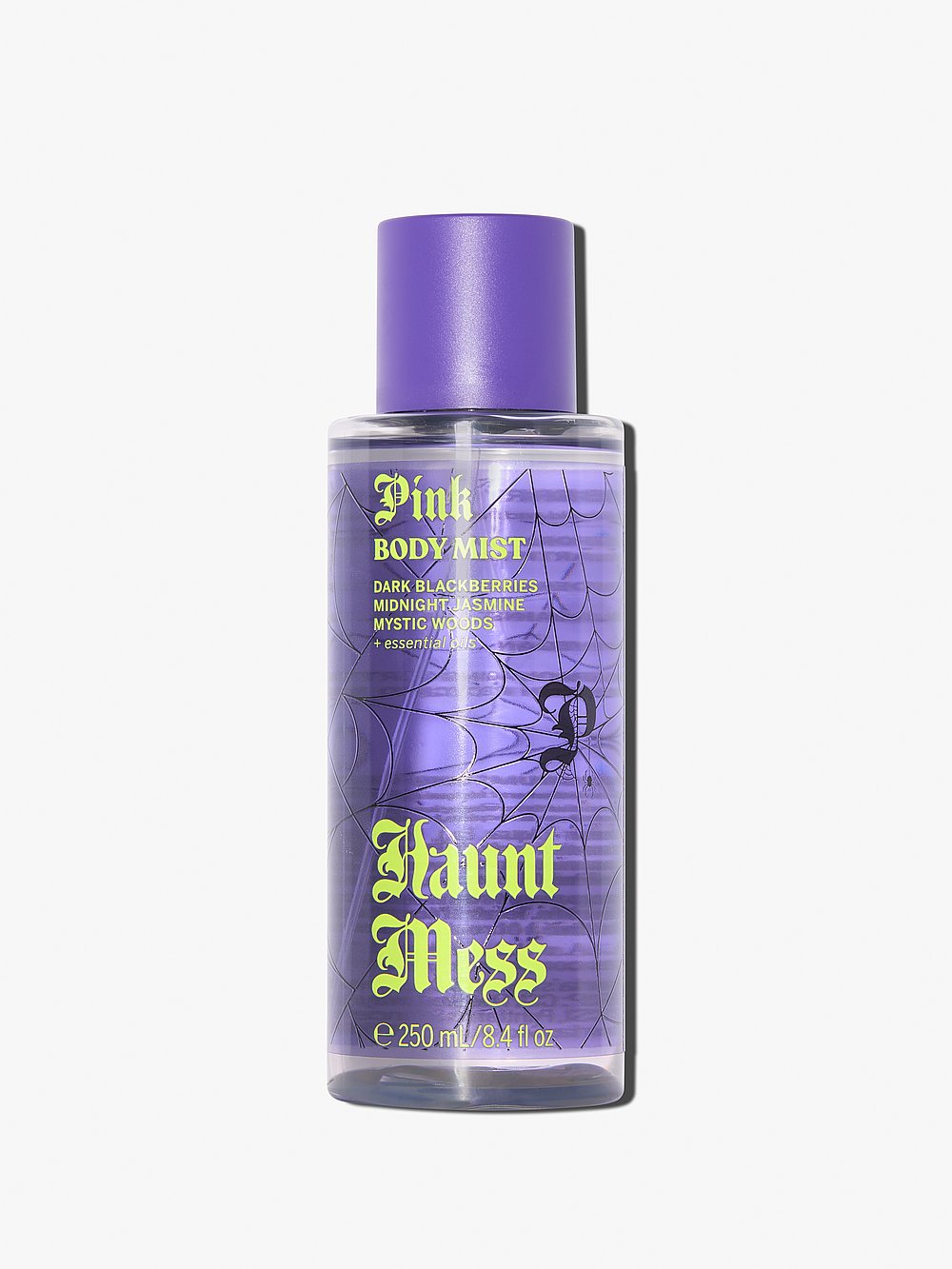 Haunt Mess