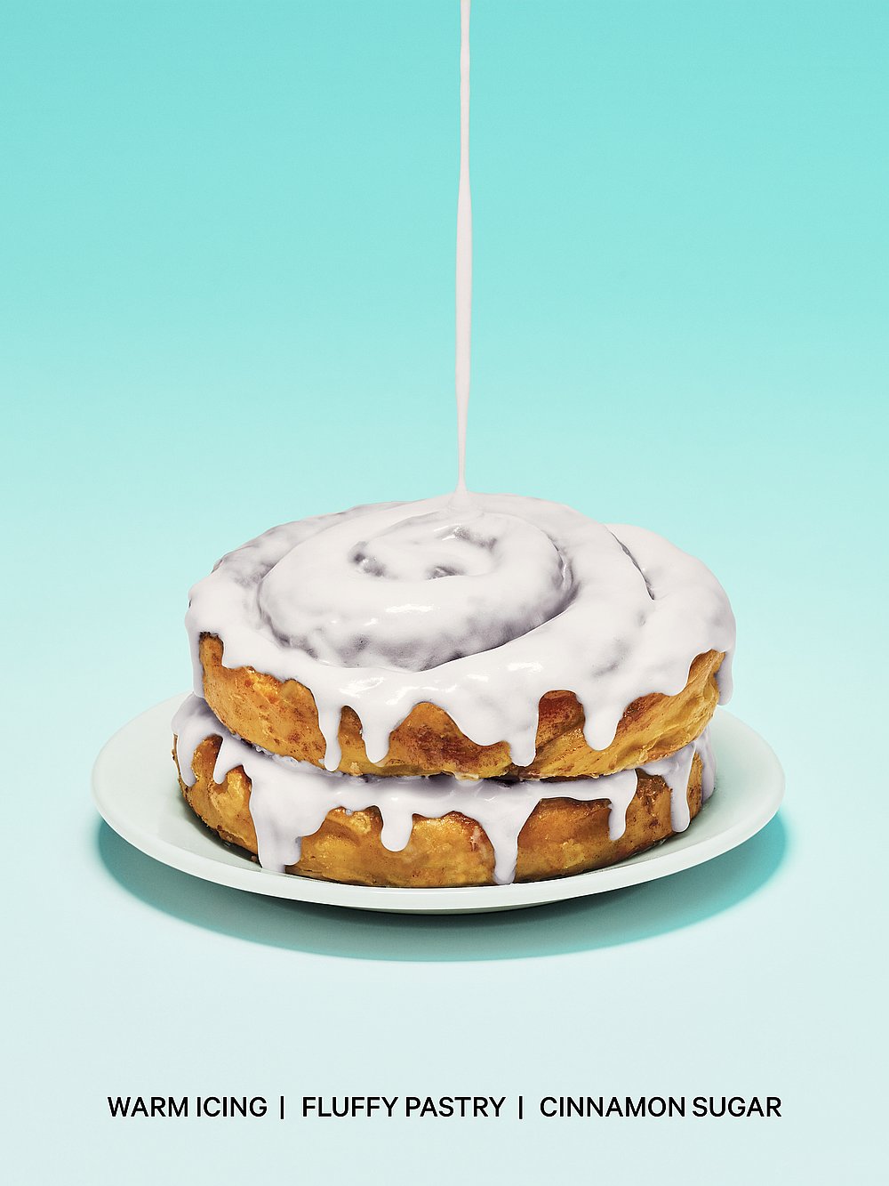 Cinn-a- Drizzle