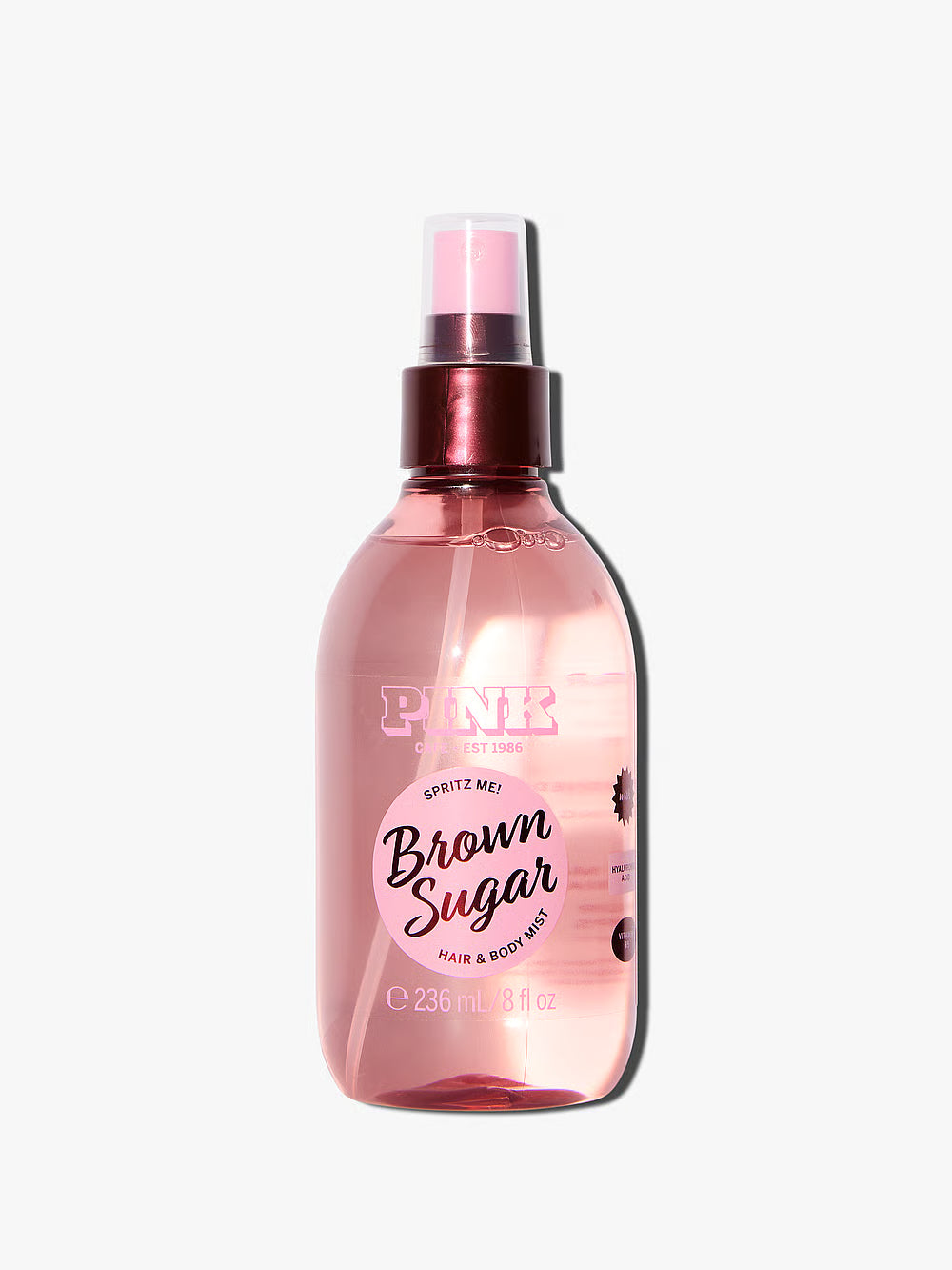 Brown Sugar hair & body mist