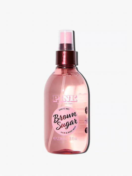 Brown Sugar hair & body mist