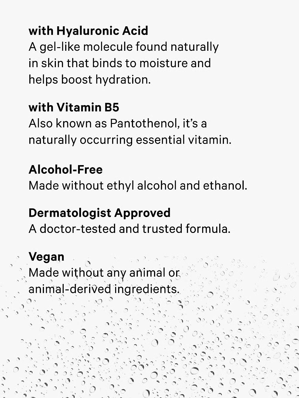 Brown Sugar hair & body mist
