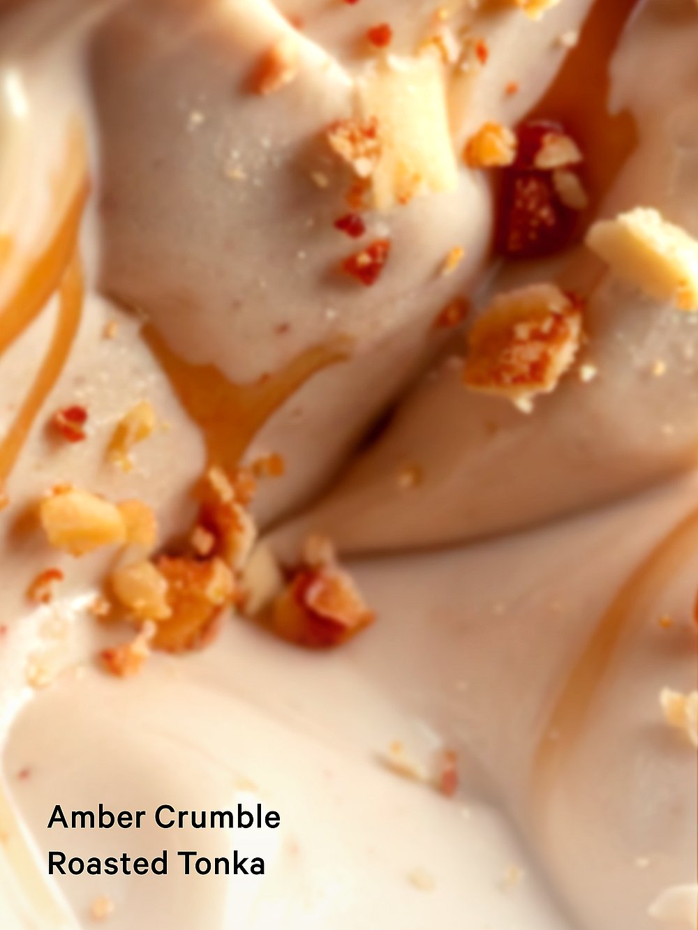 Amber Romance brulee