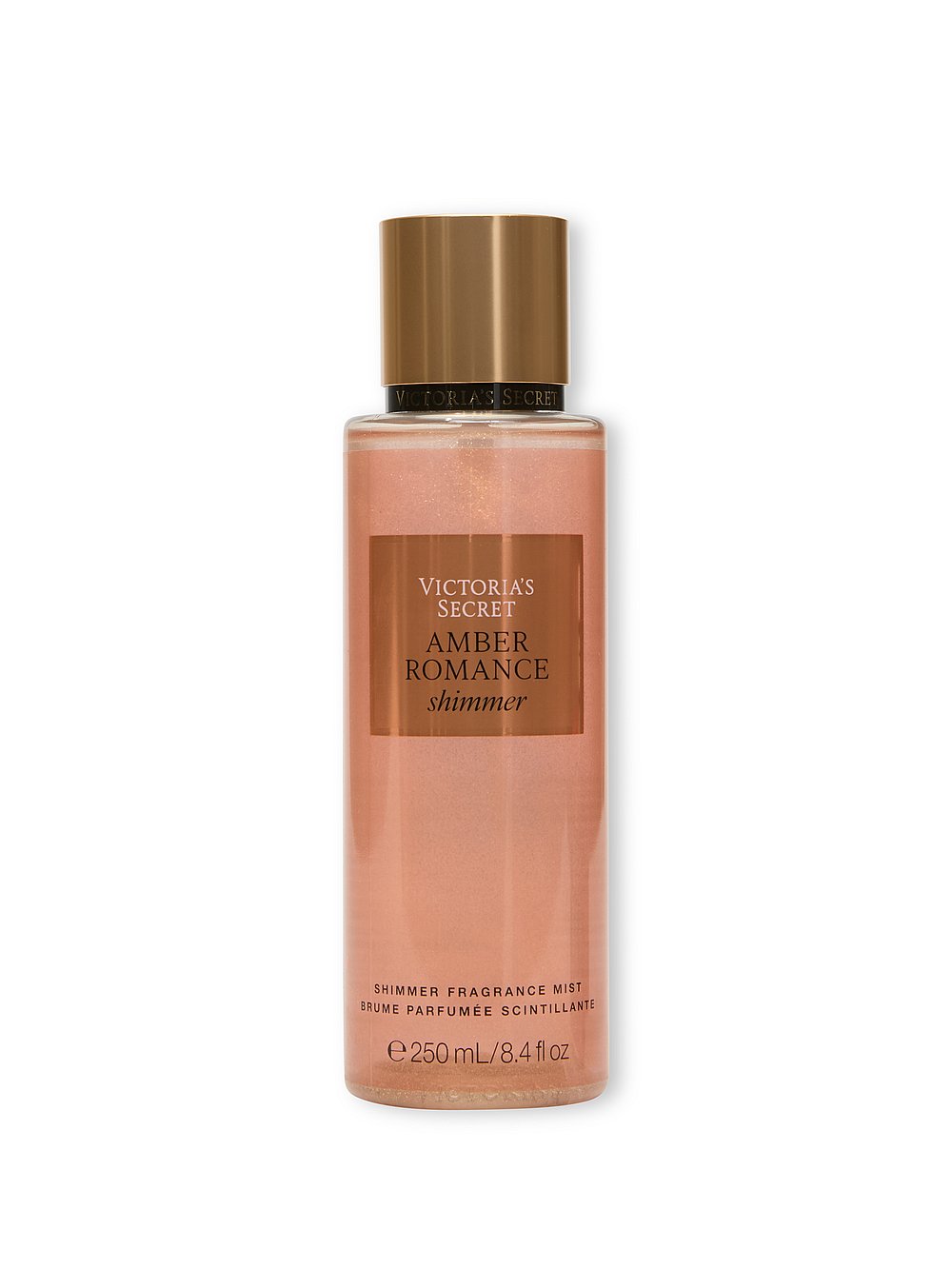 Amber Romance Shimmer